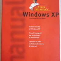Windows XP - Peter Norton's - manuale software