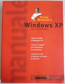 Windows XP - Peter Norton's - manuale software