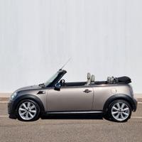 Mini Cooper D Cabrio FULL,PREZZOTRATTABILE