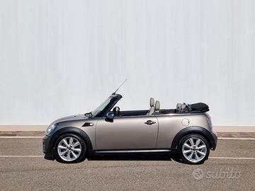 Mini Cooper D Cabrio FULL,PREZZOTRATTABILE