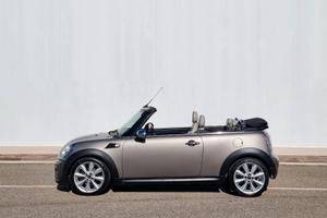 Mini Cooper D Cabrio FULL,PREZZOTRATTABILE