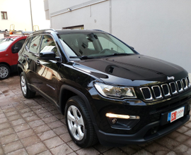 JEEP COMPASS 4X4 2.0 MULTIJET 140cv LONGITUDE
