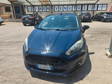 Ford fiesta 1.4 gpl 2014