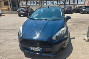 Ford fiesta 1.4 gpl 2014