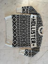 Maglione Hollister