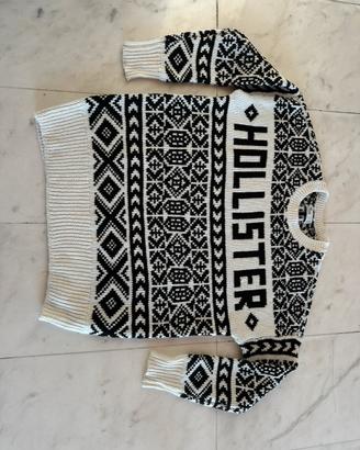 Maglione Hollister