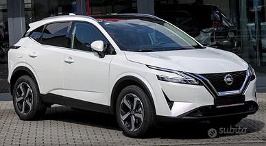 Ricambi usati nissan qashqai 2021- #p