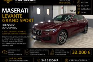 Maserati Levante V6 Diesel 275 CV AWD Gransport