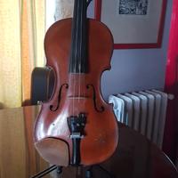 Violino da intenditore di Rino Dimopoli