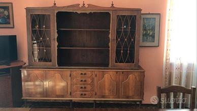 Mobile salotto credenza stile provenzale