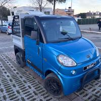 MINICAR LIGIER M CROSS Diesel Full Optional