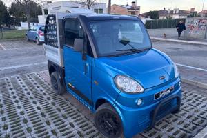 MINICAR LIGIER M CROSS Diesel Full Optional