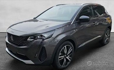 Peugeot 3008 GT pack sport