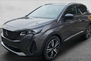 Peugeot 3008 GT pack sport