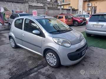 Citroen C1 per neopatentati