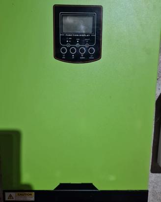 inverter 24v  3 kw