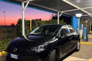 opel corsa 1.2 puretech 2022