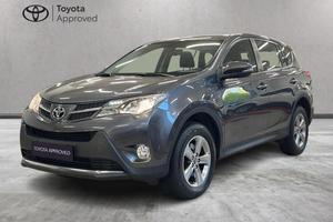 TOYOTA RAV 4 RAV4 2.0 D-4D 2WD Active