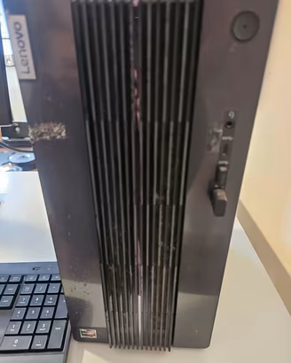 PC GAMING COMPLETO LENOVO + MONITOR ASUS 144Hz + T