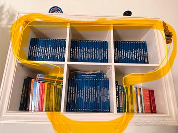 Collezione fumetti Tex