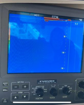 ecoscandaglio professionale FORUNO