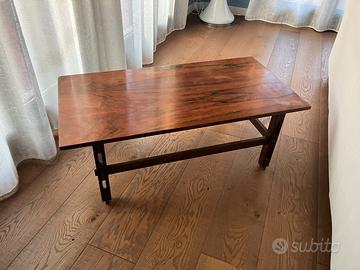 Tavolino produzione Cassina 1960