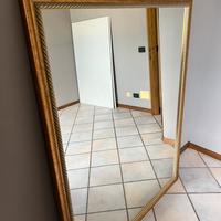 Grande specchio cornice antica