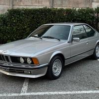Bmw 635 CSi - Eleganza d'epoca - Valore e Prestazi