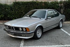 Bmw 635 CSi - Eleganza d'epoca - Valore e Prestazi