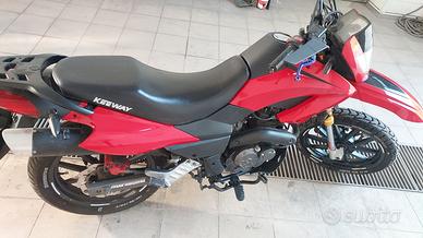 Tx keeway 125
