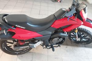 Tx keeway 125