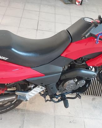 Tx keeway 125