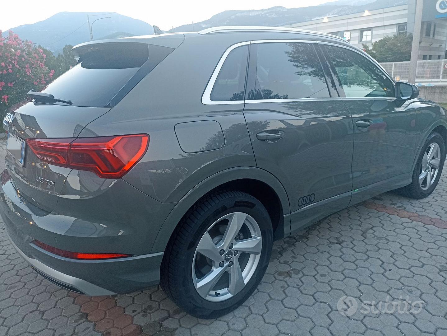 Audi Q3 2019 photo 3