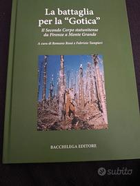 libro la battaglia per la "Gotica"