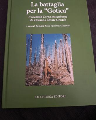 libro la battaglia per la "Gotica"