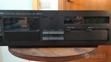 Yamaha deck k-950