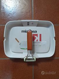 Bistecchiera in ceramica nuova