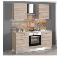 Cucina componibile nuova