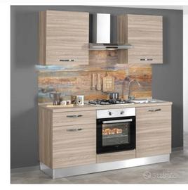Cucina componibile nuova