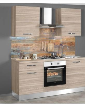 Cucina componibile nuova