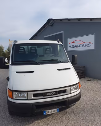 Iveco Daily 29L9 2.8 TDI Cassone Fisso