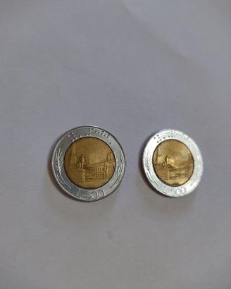 LE 500 LIRE