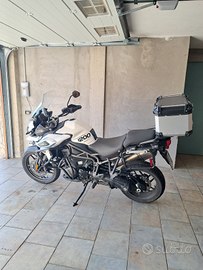 Triumph tiger 1200 xrt