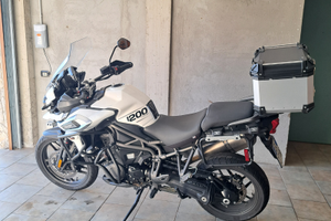 Triumph tiger 1200 xrt