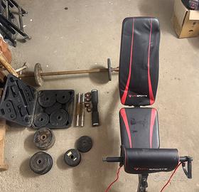 Kit palestra