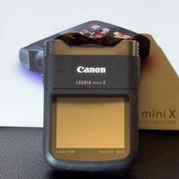 Videocamera Canon Legria Mini X
