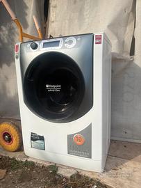 Lavatrice slim 7kg A+++ 1200giri ariston