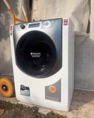 Lavatrice slim 7kg A+++ 1200giri ariston