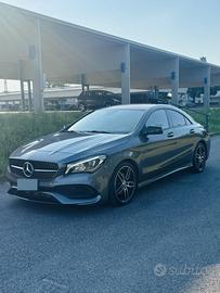 Mercedes CLA 200d