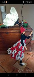 Lampada serie Little girl skitso audrey  nuova